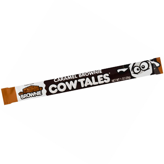Cow Tales Caramel Brownie