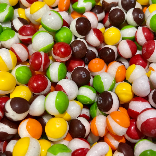 Freeze Dried Skittles 80g