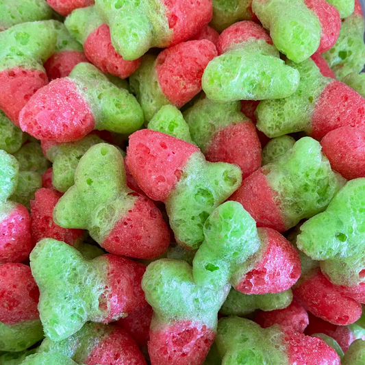 Freeze Dried Gummy Strawberries - 40g