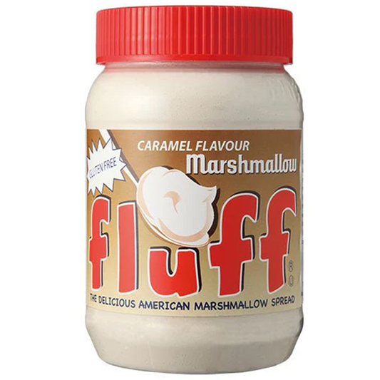 Marshmallow Fluff Spread - Caramel
