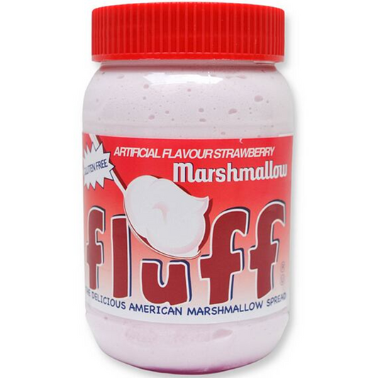 Marshmallow Fluff Spread - Strawberry