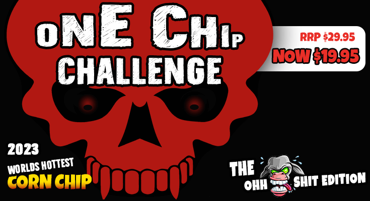 One Chip Challenge Hot Chip Challenge
