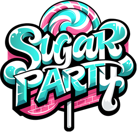 Sugar Party Logo