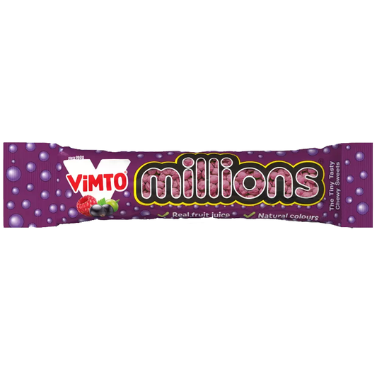 Vimto Millions  Chewy Sweets