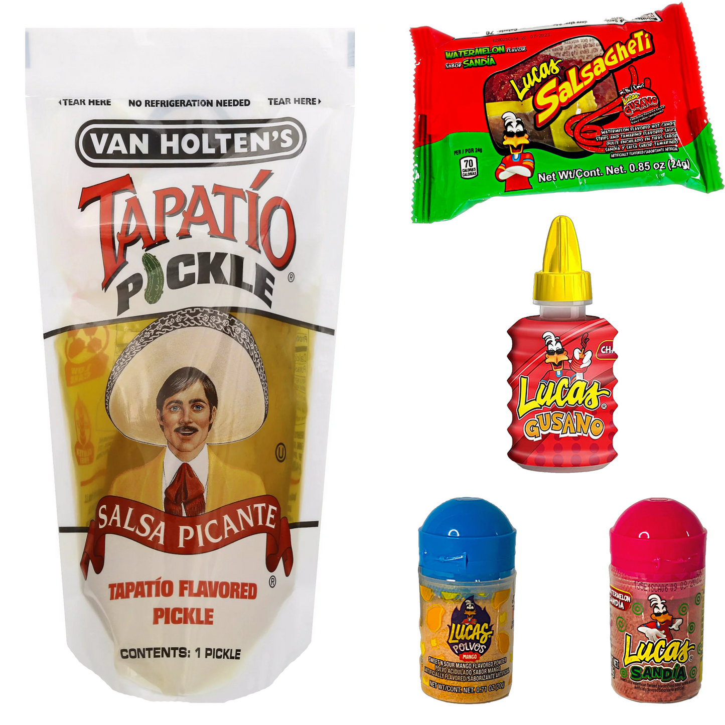 Tapatio Pickle Kit