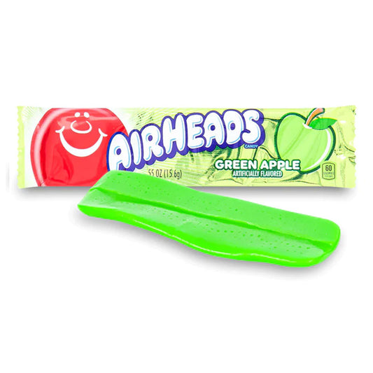 Airheads Candy Bars - Many Flavours
