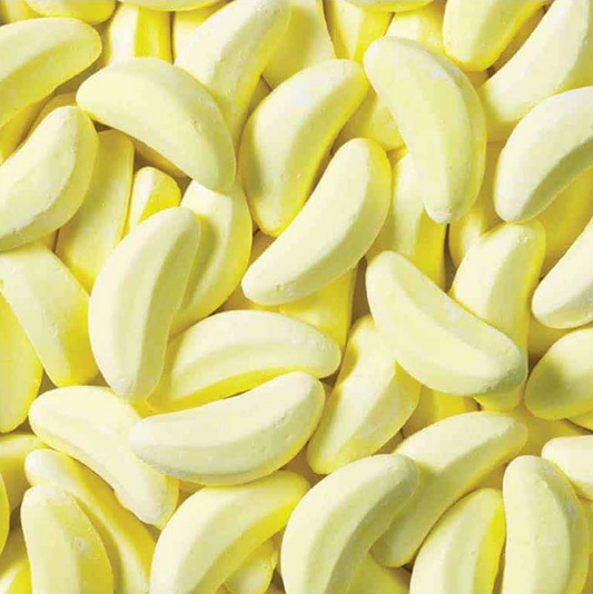 Banana Lollies - 100g