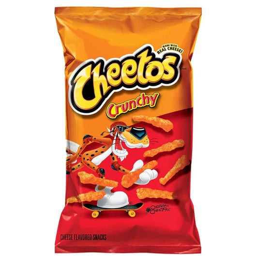 Cheetos Crunchy 226g Sugar Party
