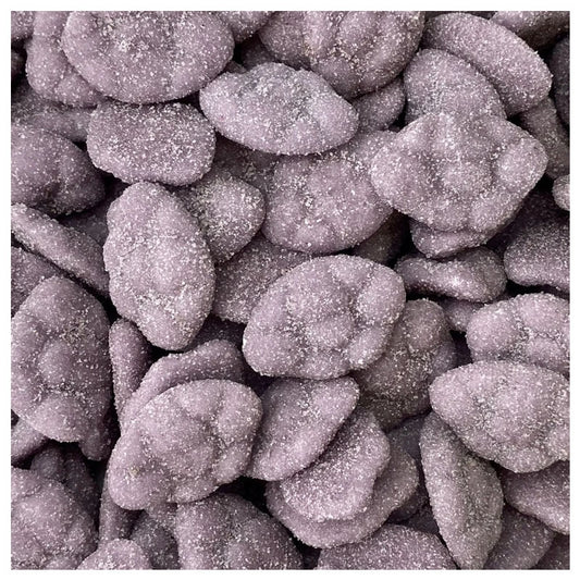 Clouds Shaped Grape Lollies Sugar Party