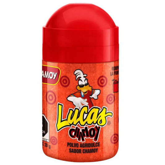 Lucas Baby Chamoy Flavour Mexican Spicy Powder 20gm