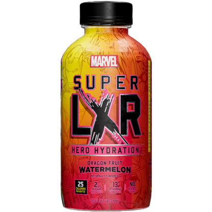 Marvel Super LXR Hero Hydration Drink
