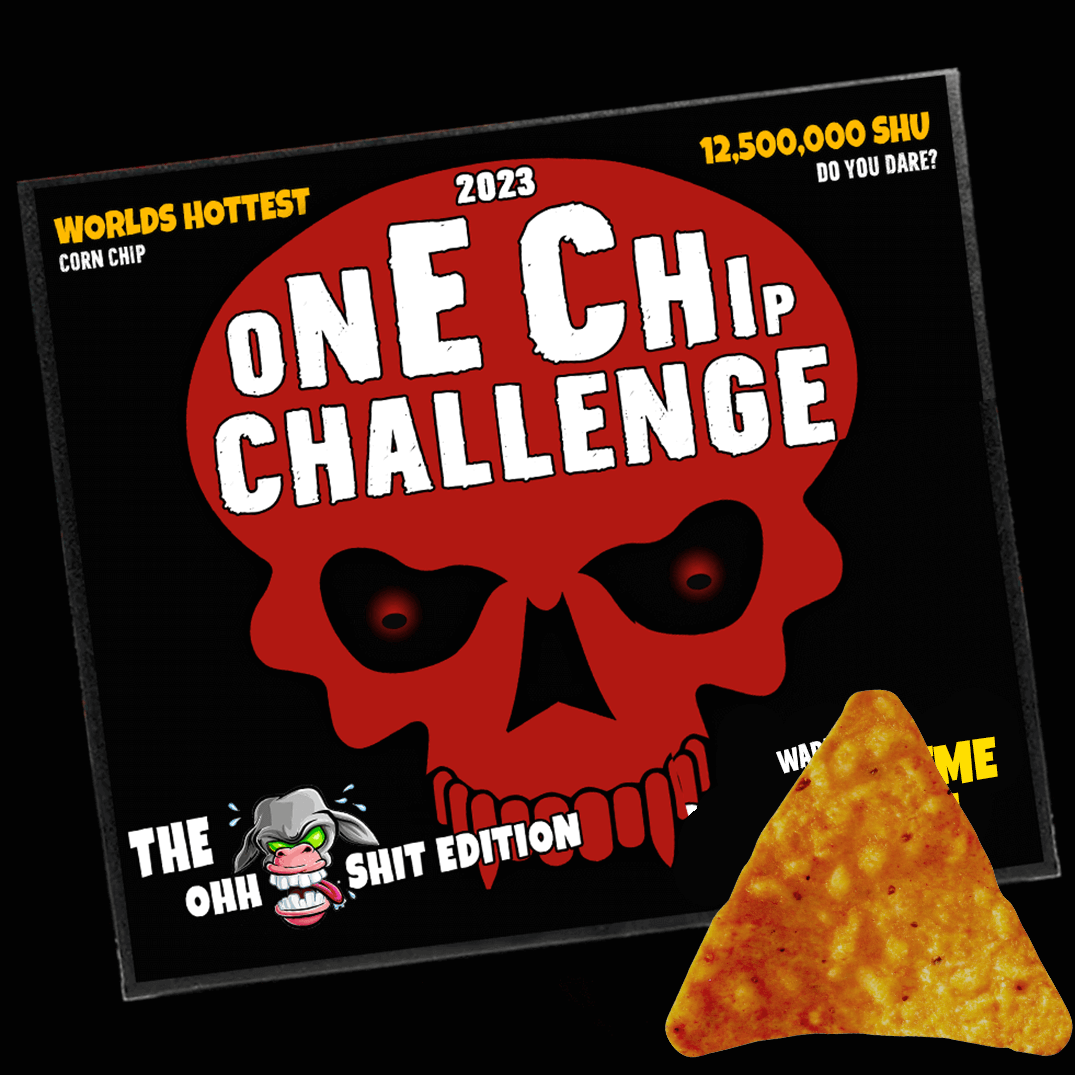 2023 One Chip Challenge Hot Chip Challenge