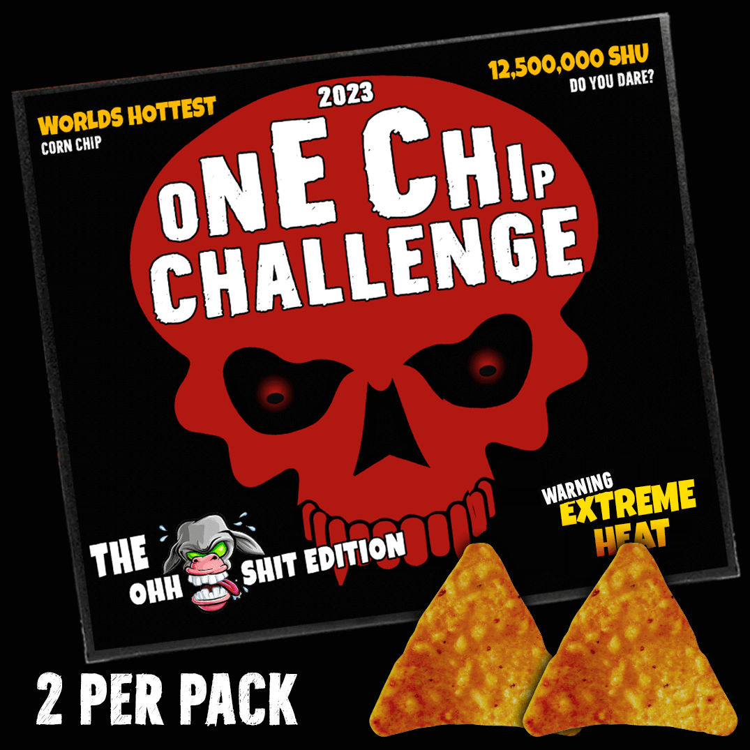 2023 One Chip Challenge Hot Chip Challenge