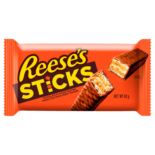 Reese's Peanut Butter Candy Sticks