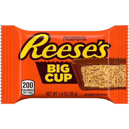 Reese's Big Cup Chocolate Peanut Butter Cup