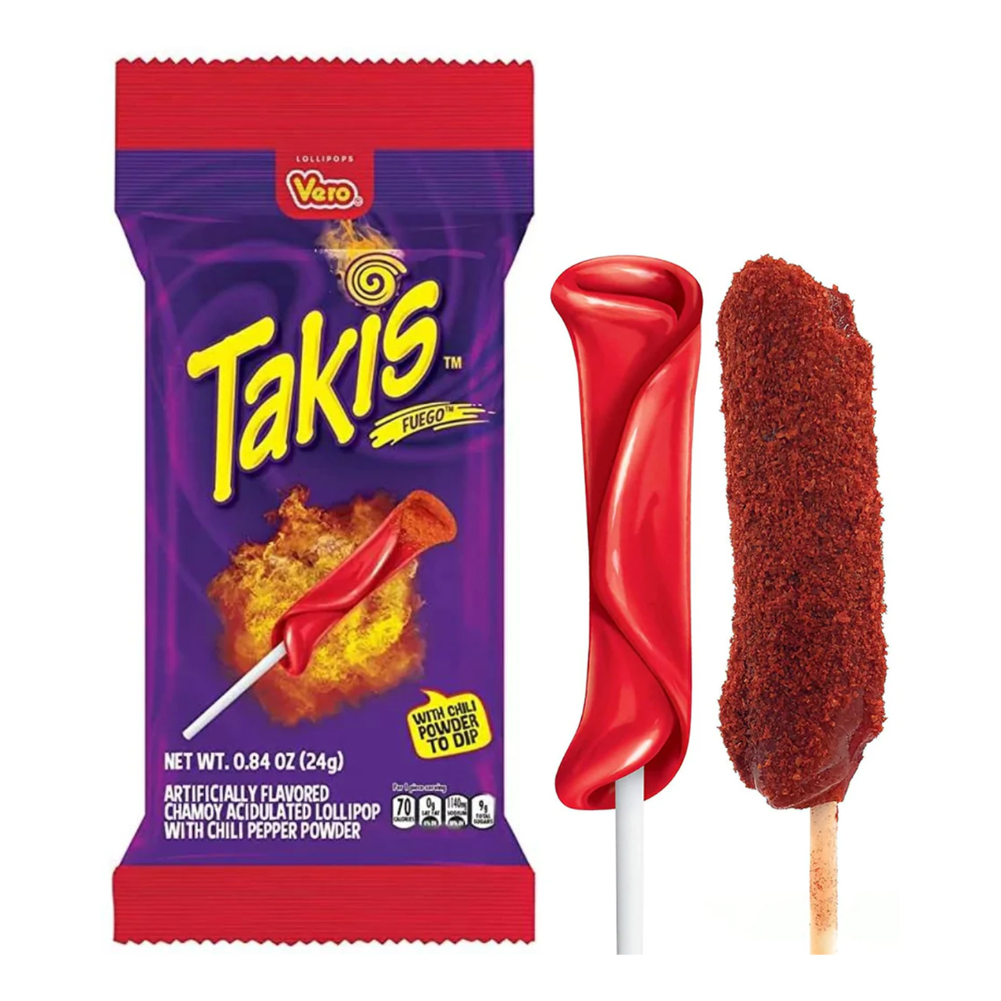 Takis Chips - Many Flavours